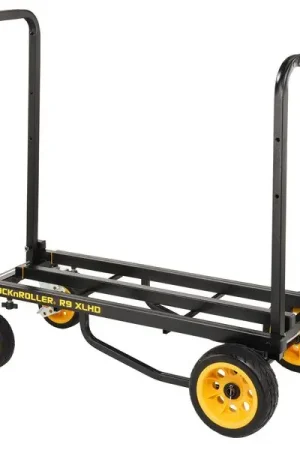 Promo exceptionnelle - RockNRoller R9XLHD (Mighty Plus) Multicart