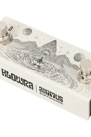 Klowra Animus Dual Footswitch - Livraison rapide