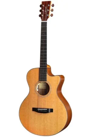 Lakewood A-14 CP 63 Natural - Retour facile