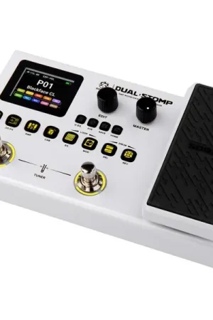 Soran Dual Stomp Pedal | Excellente qualité