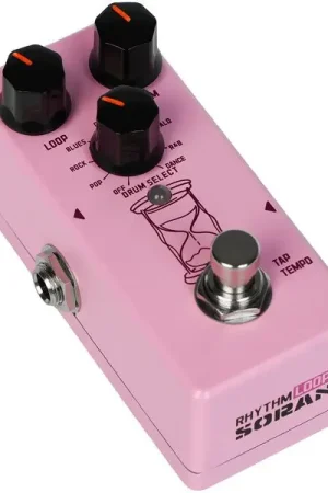 Plébiscité par les clients - Soran Mini Drum & Looper