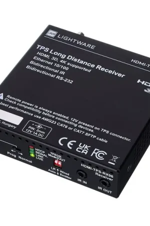 Très apprécié des clients - Lightware HDMI-TPS-RX96 HDBaseT Extender