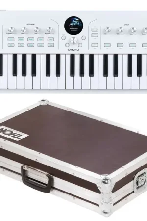 Qualité professionnelle - Arturia AstroLab 37 Case Bundle