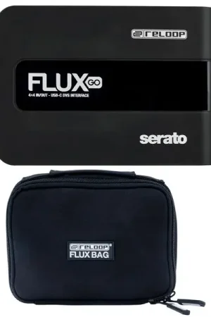 Reloop Flux Go Bag Bundle - Prix cassé
