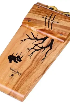 Wild Dog Drop Bear | Nouveau au catalogue