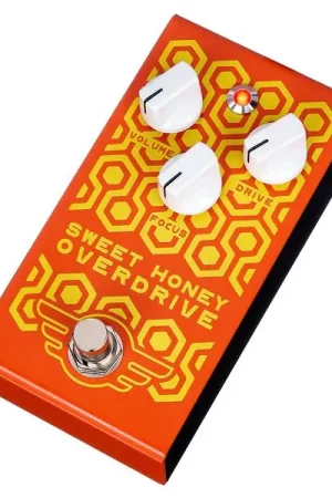 Mad Professor Sweet Honey Overdrive HW | Nouveau lancement
