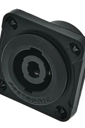 Seetronic SLDDM4-BC Speaker Twist 4Pin | Produit tendance