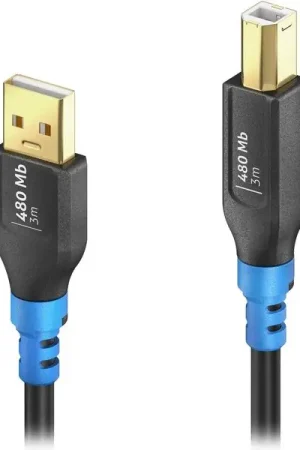 Dernier arrivage - PureLink FI-U200-030 USB-A - USB-B 3.0m