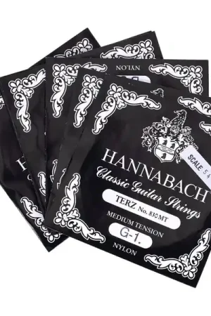 Plus que quelques pièces - Hannabach 830MT Terz-Guitar MT