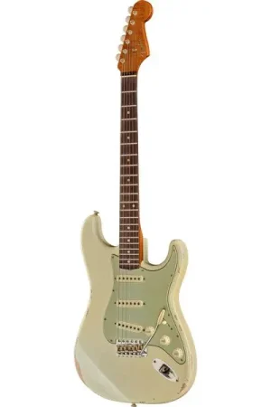Direct fabricant - Fender 60s DM II CR Strat Relic TG