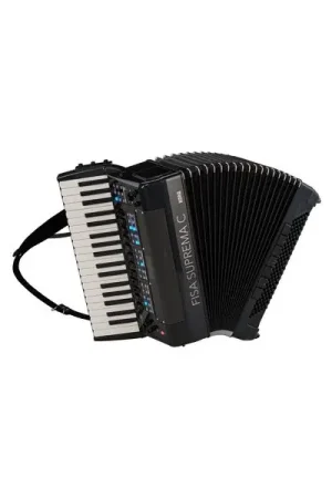 Korg FISA SUPREMA C PMBK B-Stock - Prix exceptionnel