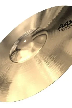 Prix réduit | Sabian 21" AAX Power Bell Ride Bril.