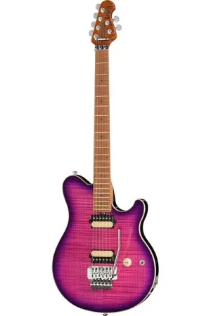 Prix cassé | Music Man Axis Ollalieberry Flame