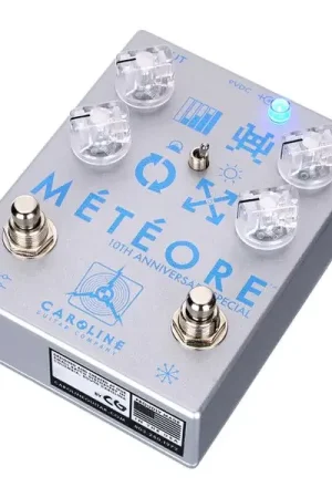 Caroline Guitar Company Météore Lo-Fi Reverb 10th Anni | Dépêchez-vous