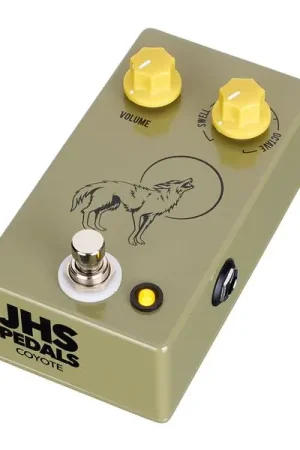 JHS Pedals Coyote - Octave Fuzz | Recommandé