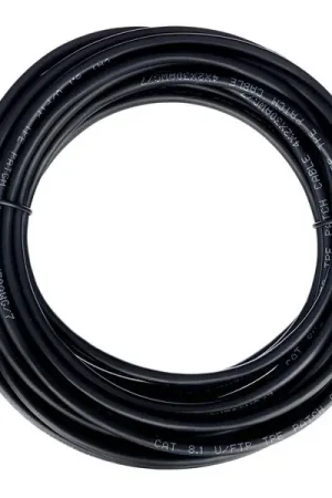 Promotion | Sommer Cable Cat.8.1 SLIM-Patchkabel 7,5m