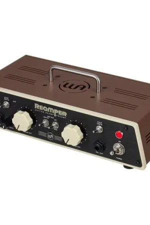 Warm Audio WA-RA Reamper | Nouveau au catalogue