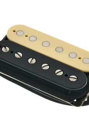 Petit prix - Friedman Triple D Humbucker Br Zebra