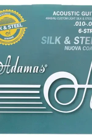 Adamas Silk & Steel Cust Light 10-47 | Produit tendance