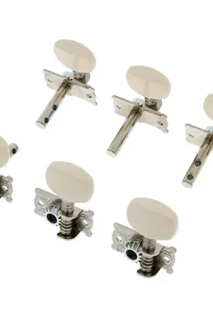 Gewa F&S Tuner Set Guitar - Se termine bientôt