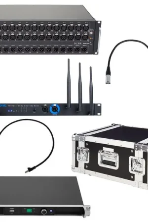 Prix en baisse - Midas M32C / DL32 Router Bundle