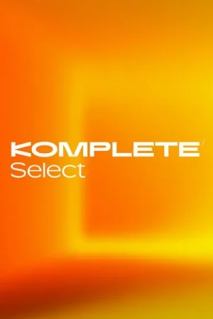 Native Instruments Komp. Select Electronic - Liquidation
