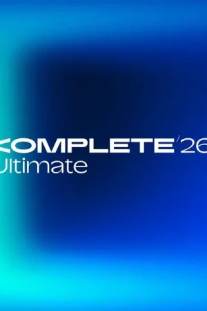 Très bien noté | Native Instruments Komplete 26 Ultimate