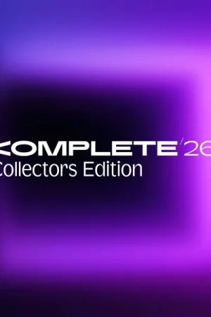 Achat sécurisé | Native Instruments Komplete 26 Coll. Edition