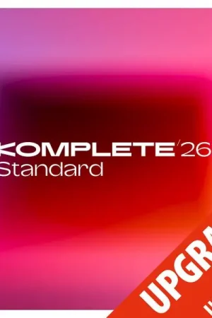 Native Instruments Komp. 26 Std Upd f. Std 15 | Disponible dès maintenant