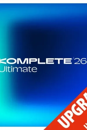 Achetez dès aujourd'hui | Native Instruments Komp. 26 Ult Upd f. Ult 14