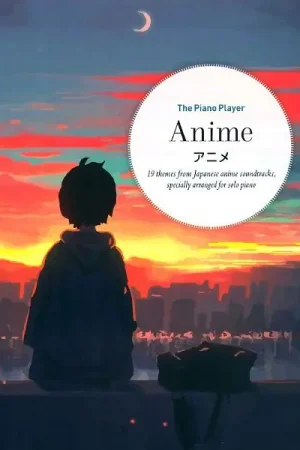 Faber Music The Piano Player: Anime | Nouveau en boutique