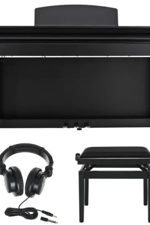 Gewa UP 540 Black Set | Prix exceptionnel