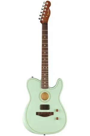 Prix réduit | Fender LTD Acoustasonic Std Tele SFG