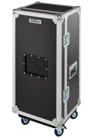 Flyht Pro Accessory Case 1x6 Boxes BK - Retour facile