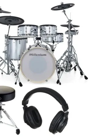 Millenium MPS-1000 Monitor BD Bundle | Retour facile
