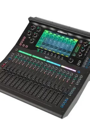 Profitez-en maintenant - Allen & Heath SQ5+