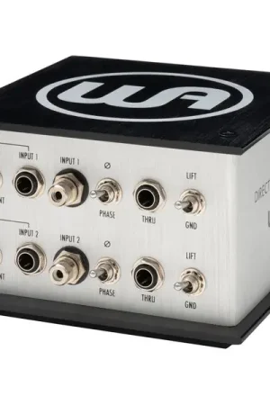Incontournable - Warm Audio WA-DI-A2