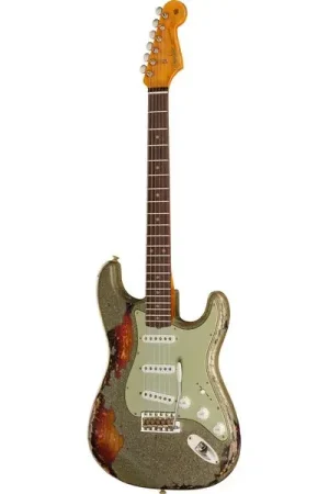 Fender LTD 61 Strat SHR GSo3CSB - Très demandé