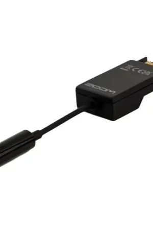 Zoom TCA-1 - Haute qualité