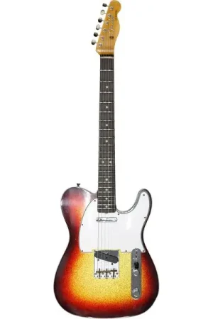 Fender 60 Tele Custom 3TSB Sparkle JM - Économisez maintenant