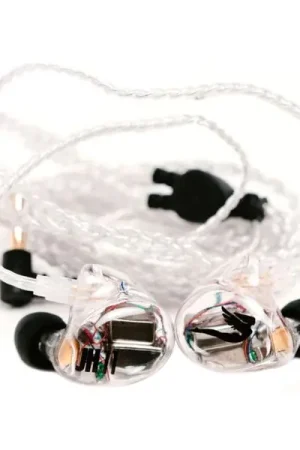Excellente qualité - JH Audio Universal JH11 Clear