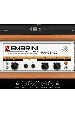 Profitez-en - Nembrini Audio Range 120