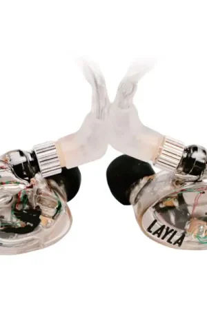 Nouveau lancement | JH Audio Universal Layla Clear