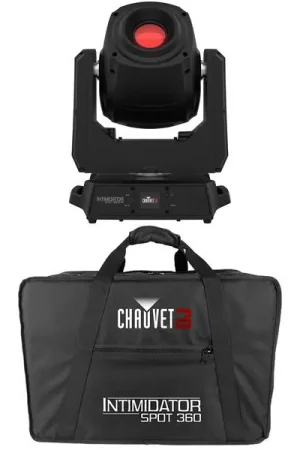 Chauvet DJ Intimidator Spot 360X I Bundle - Tout juste ajouté