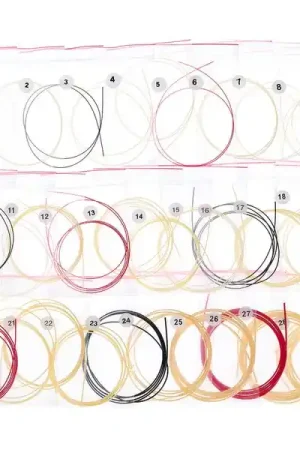 Thomann Modern Lever Harp Str. Set 29 | Offre exceptionnelle