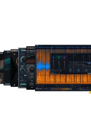 iZotope RX PPS 9 CG RX 1-10 Adv | Offre exclusive