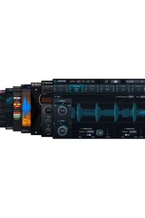 Remise | iZotope MPS 9 CG Oz/Nect Adv