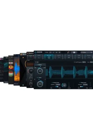 iZotope MPS 9 UP MPS 8.0 - Retour facile