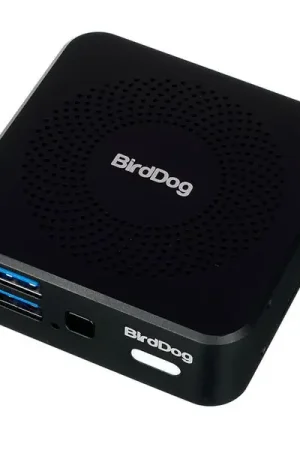 BirdDog Play Pro | Se termine bientôt