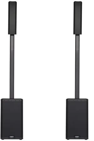 Coup de cœur - QSC KC 12 BK Stereo Bundle